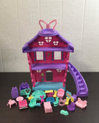 used Disney Minnie Mouse Bow Sweet Home