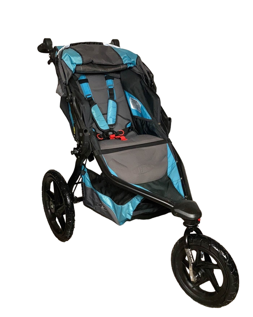 used BOB Revolution Stroller, Pro, 2016 HIDDEN PHOTO REQ 1.27