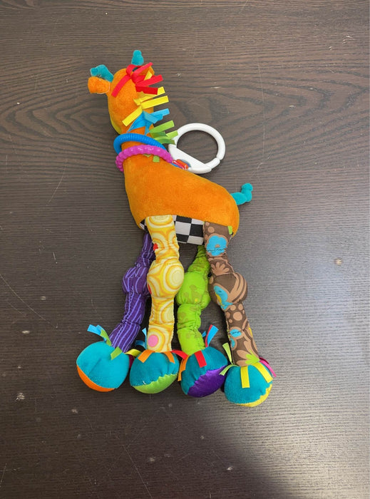 secondhand Lamaze Play and Grow Stretch the Giraffe