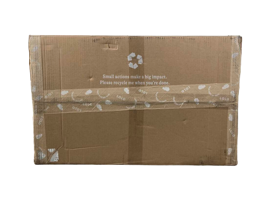 Shop Lalo The Chair, Coconut, Natural Wood at GoodBuy Gear