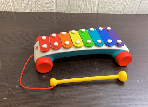 used Fisher Price Classic Pull-A-Tune Xylophone
