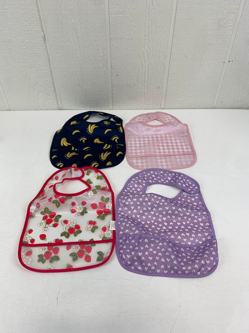 used BUNDLE Baby Bibs