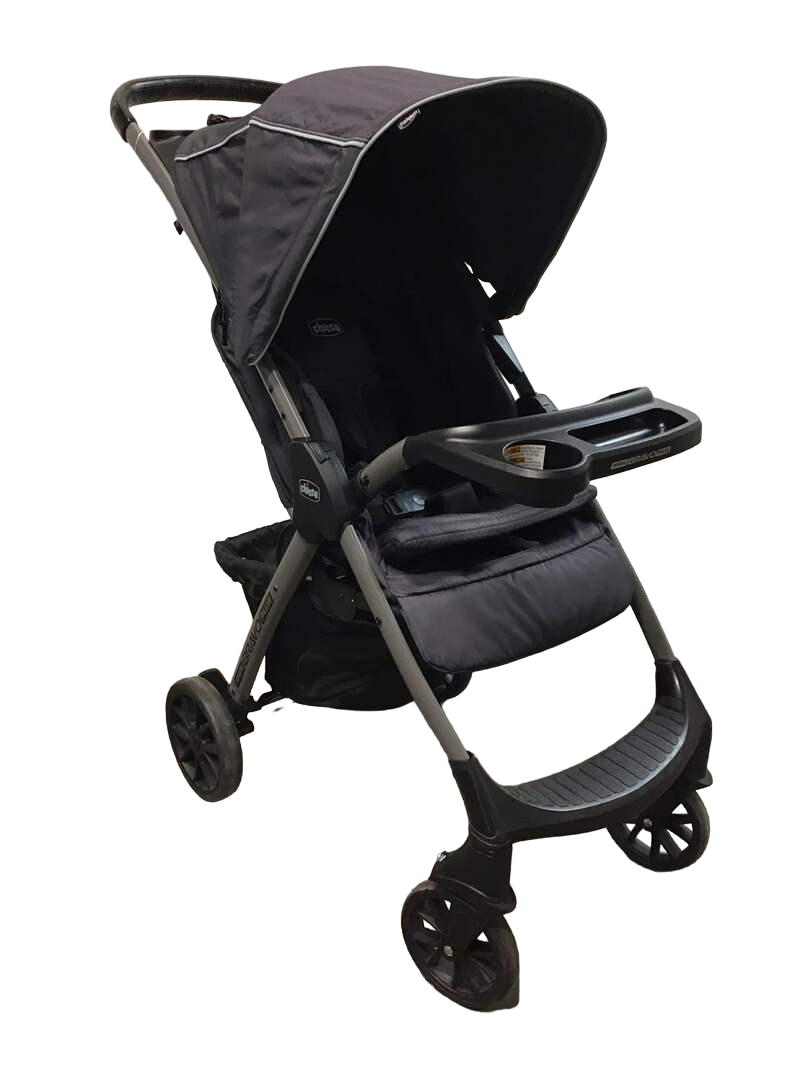 chicco mini bravo plus stroller graphite Chicco Mini Bravo Plus Stroller, Storm, 2018