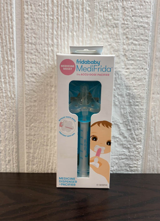 used FridaBaby MediFrida