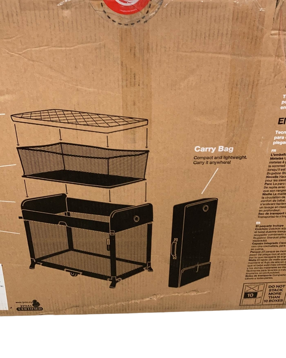 secondhand Home Nursery