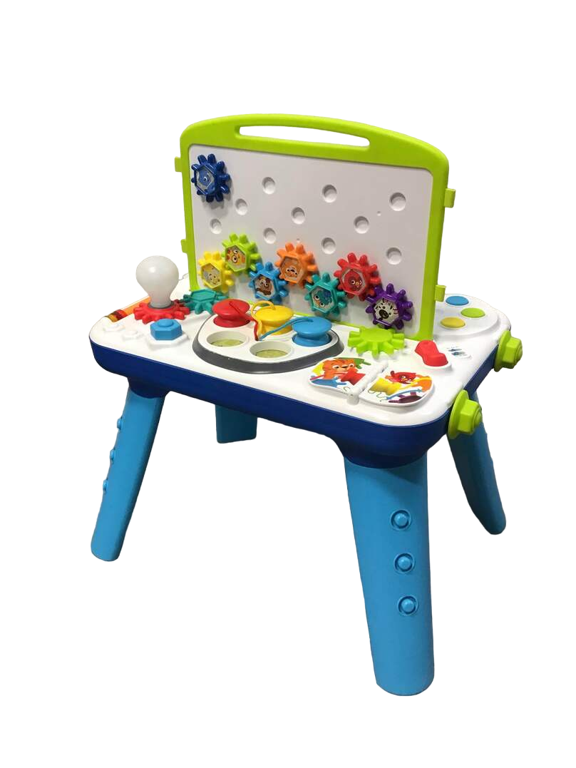 Curiosity Table Baby Einstein Curiosity Table Activity Center — GoodBuy Gear