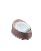 Shop BabyBjorn Smart Potty, Powder Pink/White at GoodBuy Gear