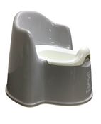 Shop BabyBjorn Potty Chair, Gray/White at GoodBuy Gear
