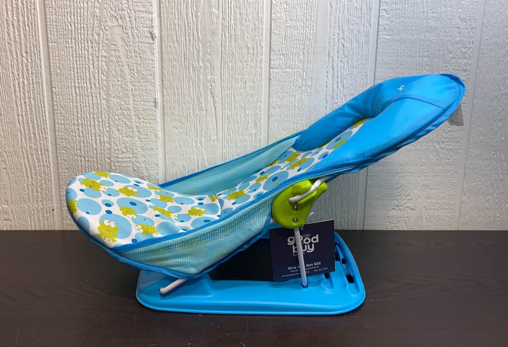 secondhand Summer Infant Deluxe Bath Sling