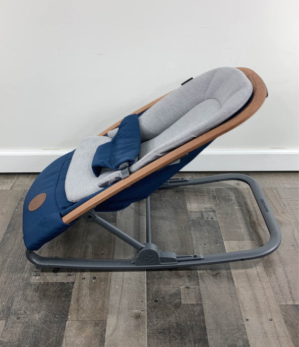 Shop Maxi-Cosi Kori 2-in-1 Rocker, Essential Blue at GoodBuy Gear