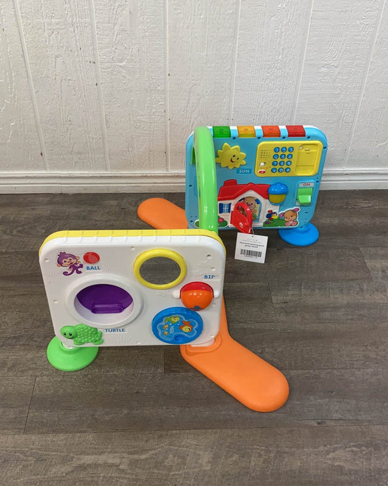 used Fisher Price Laugh & Learn Crawl Around Learning Center