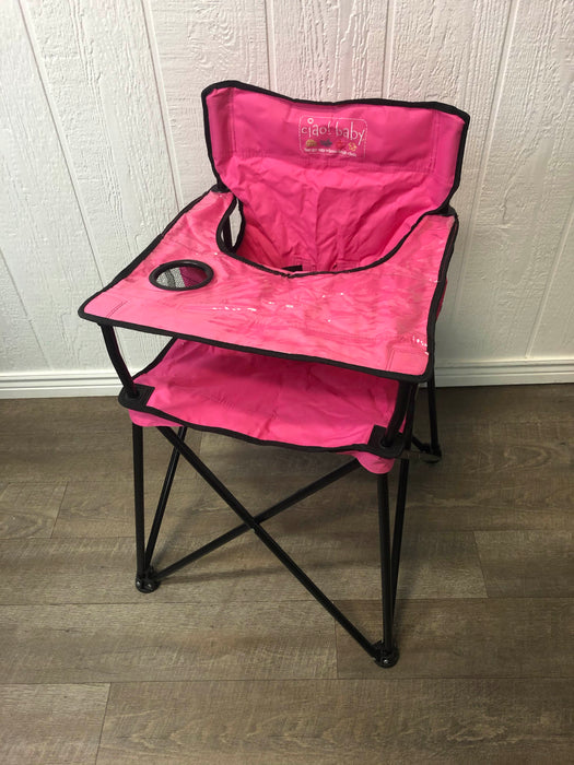 used Ciao! Baby Portable High Chair