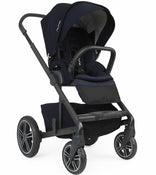 used Nuna MIXX2 Stroller, 2018, Indigo 