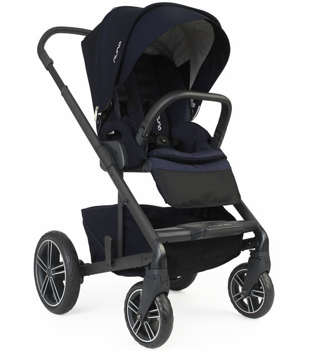 used Nuna MIXX2 Stroller, 2018, Indigo 