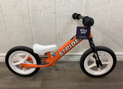 secondhand Strider Balance Bike 12 Classic, Classic 12", Orange