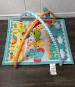 secondhand Fisher Price Wigglin’ Play Gym