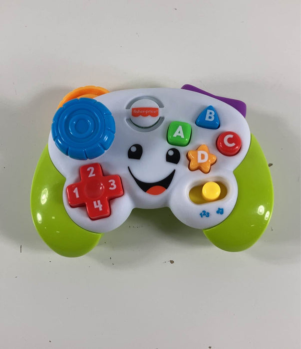 used Fisher Price Laugh & Learn Game Controller