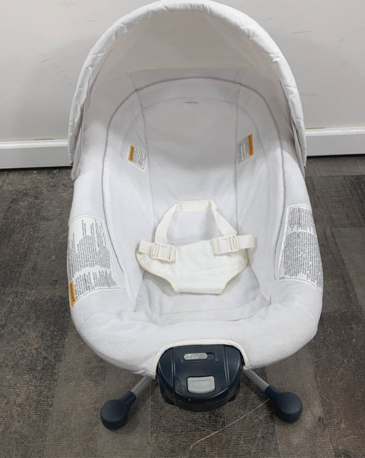 used Graco Portable Bouncer For Pack 'n Play Quick Connect Playard