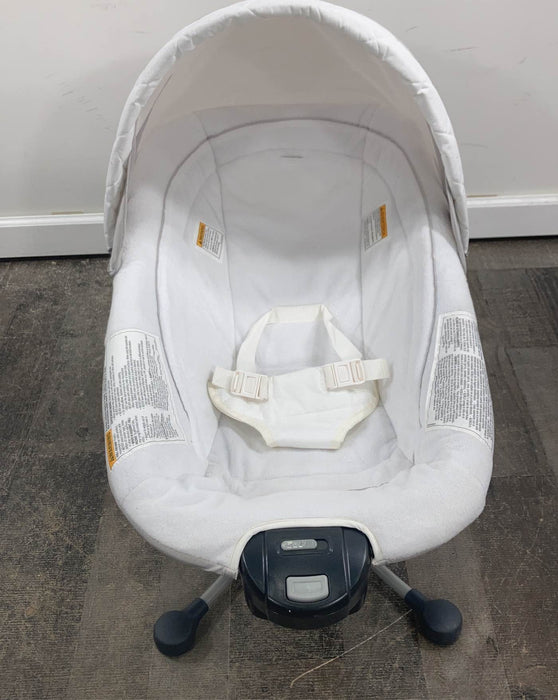 used Graco Portable Bouncer For Pack 'n Play Quick Connect Playard