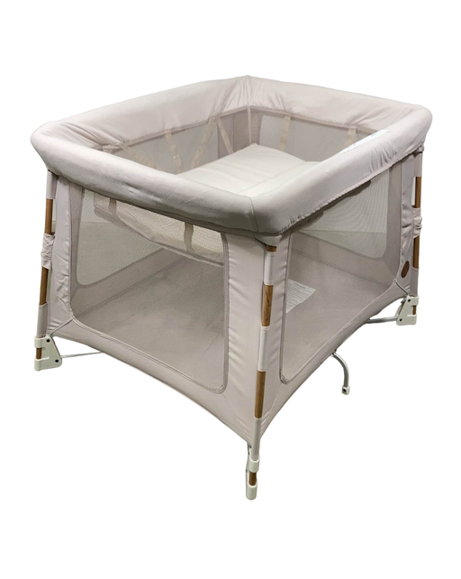 Shop Maxi-Cosi Swift Play Yard, Horizon Sand at GoodBuy Gear