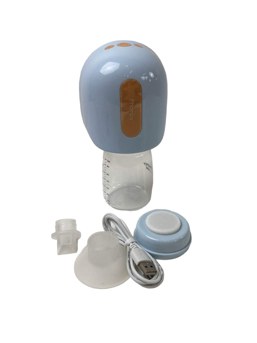 used Phanpy Electric Wearable Breast Pump