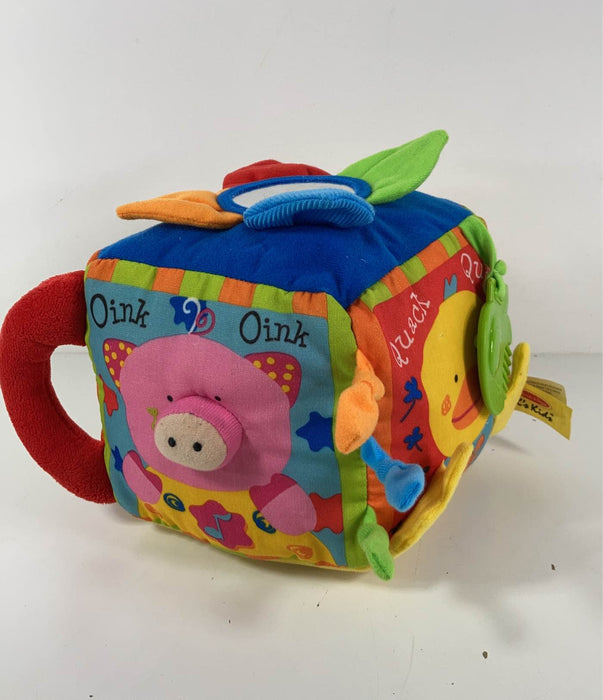 Shop Melissa & Doug K’s Kids Musical Farmyard Cube at GoodBuy Gear