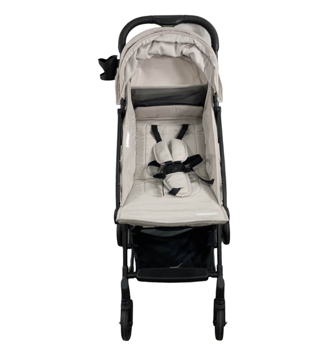 Mompush Lithe Stroller, 2022, Khaki