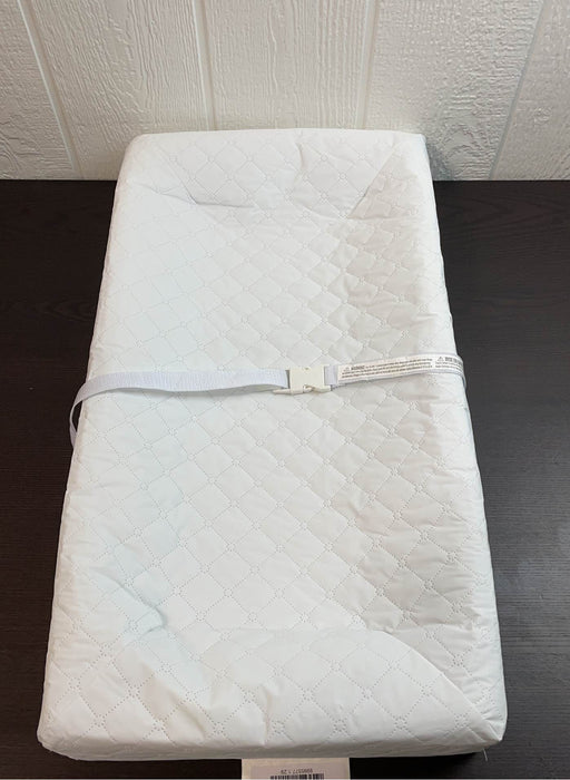 secondhand LA Baby Waterproof Contour Changing Pad