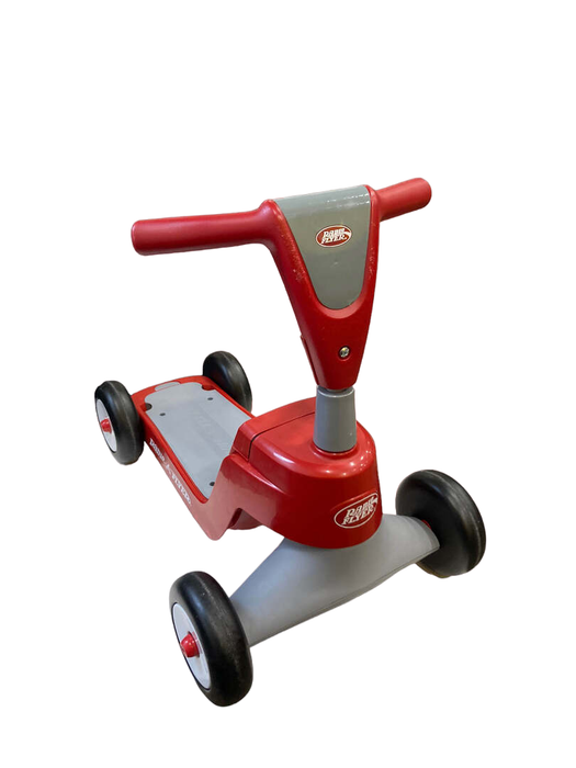 used Radio Flyer Scoot 2 Scooter