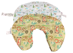 used BUNDLE Boppy slipcovers