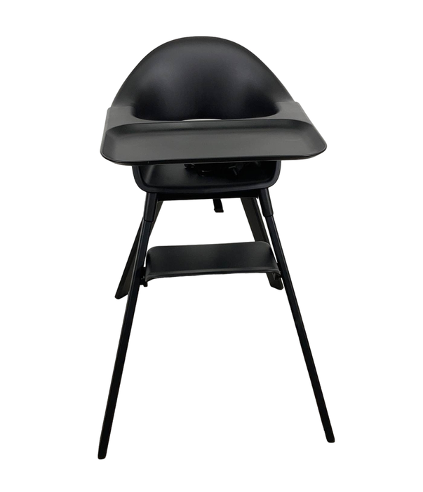 secondhand Stokke Clikk High Chair, Midnight Black