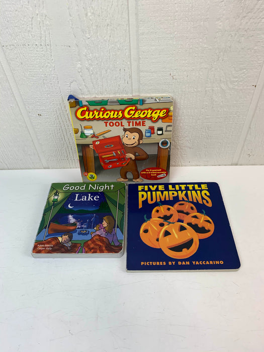 Shop BUNDLE Board Books at GoodBuy Gear