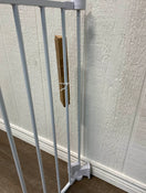 used Regalo Double Door Super Wide Safety Gate