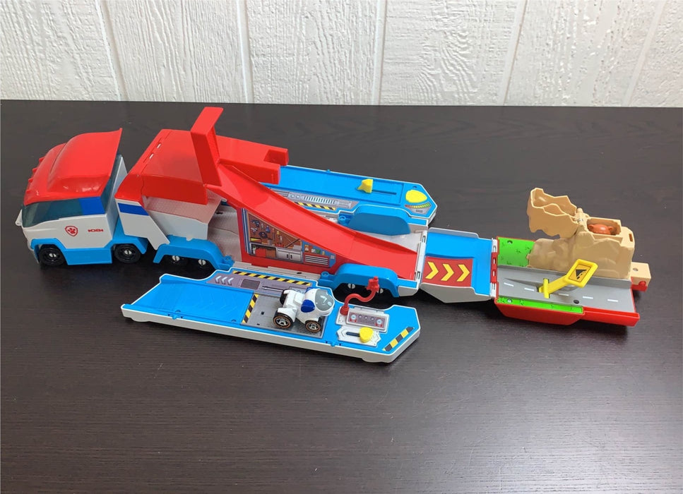 secondhand PAW Patrol PAW Patroller Rescue And Transport Vehicle