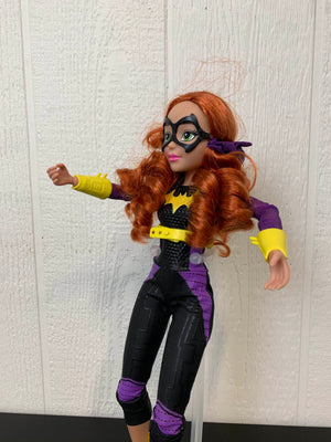 DC Super Hero Girls Batgirl Action Doll