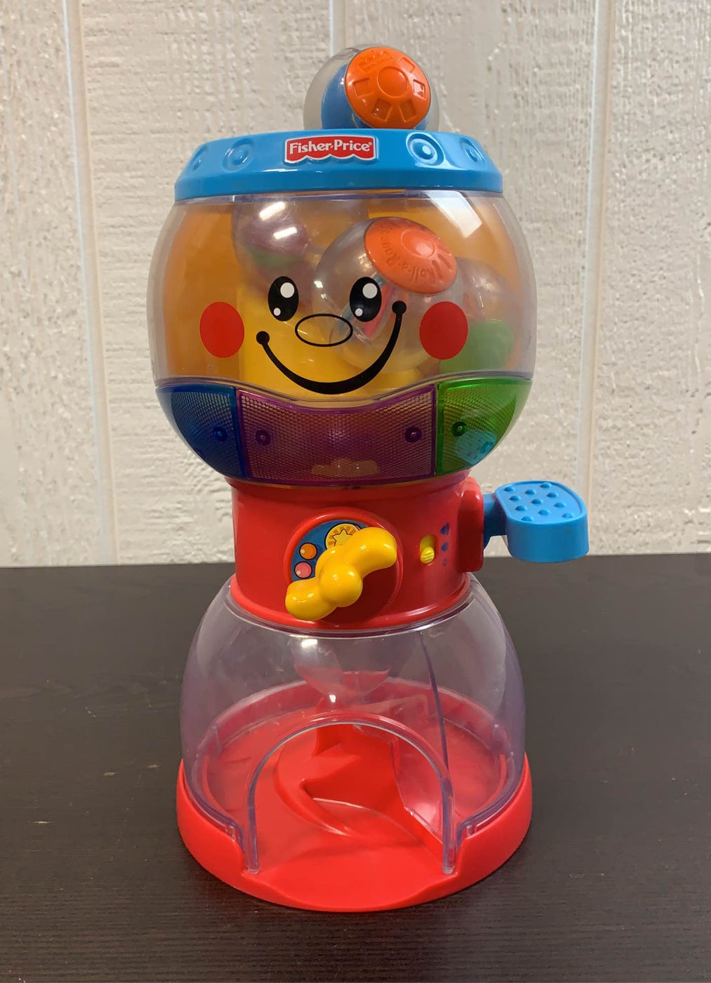 Fisher Price Roll-a-Rounds Swirlin Surprise Gumballs — GoodBuy Gear