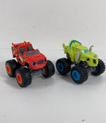 used BUNDLE Toy Vehicles, Monster Trucks