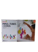 used Boon Building Bath Pipes Toy