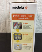 Shop Medela Breastmilk Bottle Set at GoodBuy Gear