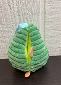 used Skip Hop Farmstand Avocado Stroller Toy