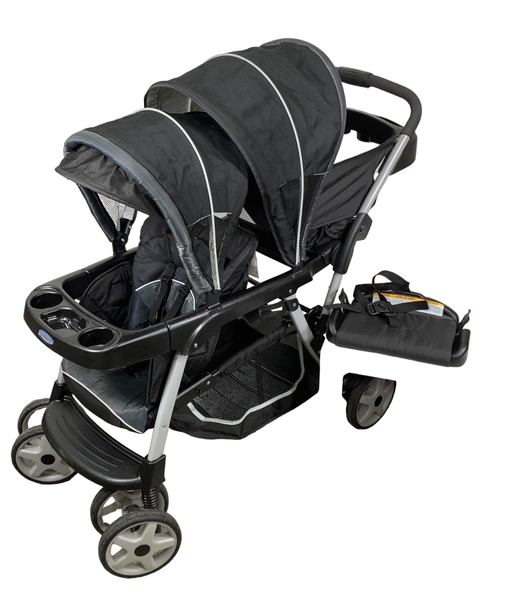 secondhand Graco Ready2Grow Click Connect Stroller, 2018