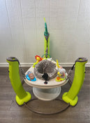 used Evenflo ExerSaucer Jump And Learn Activity Center