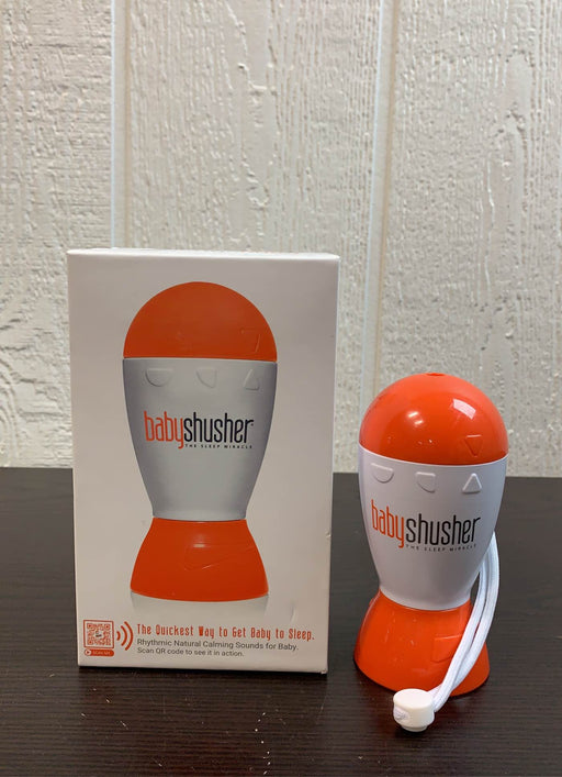 used Baby Shusher Sleep Miracle Soother