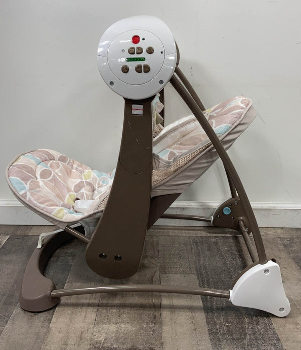 used Fisher Price Deluxe Take-Along Swing & Seat