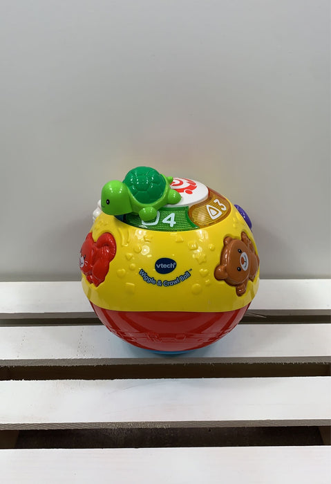 used VTech Wiggle & Crawl Ball