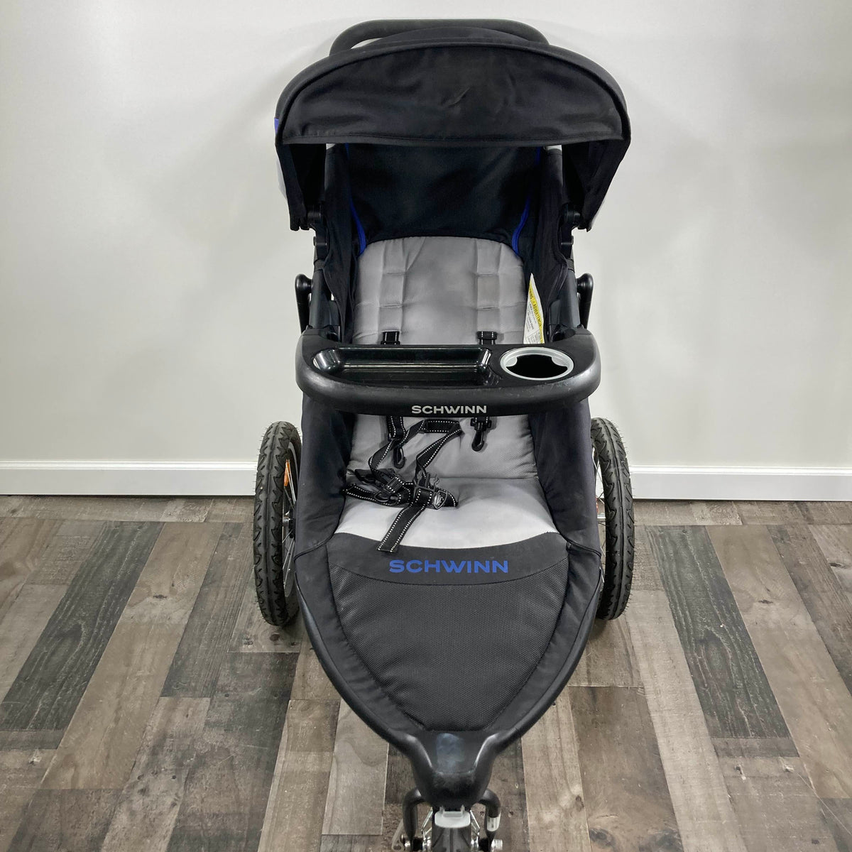 schwinn 3 wheel jogging stroller Schwinn Interval Jogging Stroller
