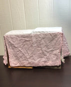 used Pottery Barn Kids Crib Skirt