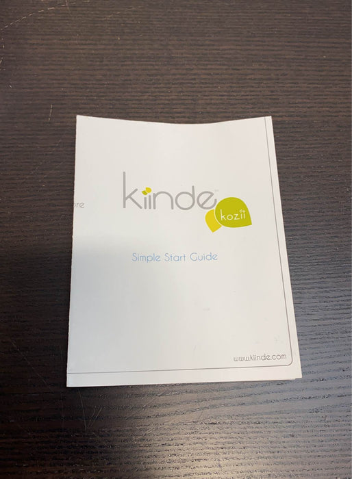 Shop Kiinde Kozii Bottle Warmer And Breastmilk Warmer at GoodBuy Gear