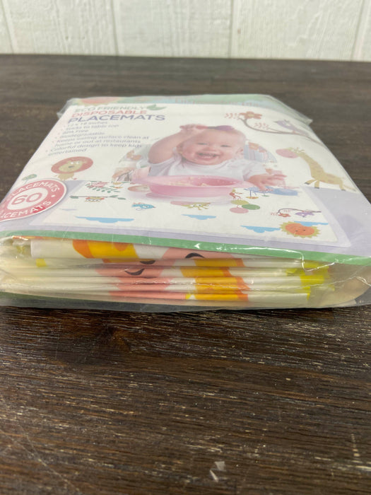 secondhand BUNDLE Disposable Placemats