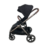 secondhand Cybex Gazelle S Modular Stroller, Taupe Frame, Moon Black, 2022